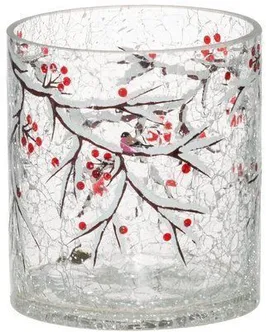 KLAASIST LATERN LEEVIKE 10CM