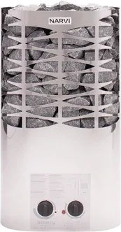 ELEKTRIKERIS NARVI NS MINI 3,6KW, ROOSTEVABA TERAS