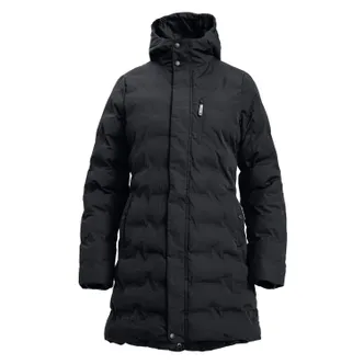 TALVEPARKA WORTEX NAISTE W961 MUST SUURUS S