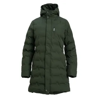 TALVEPARKA WORTEX NAISTE W961 ROHELINE SUURUS L