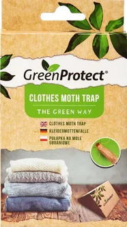 RIIDEKOI LIIMPÜÜNIS GREEN PROTECT FEROMOONIGA 2TK PAKIS