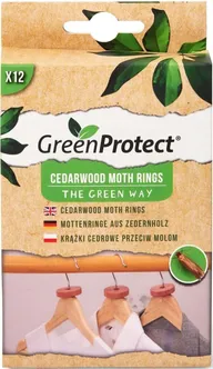 RIIDEKOID PELETAVAD SEEDRIPUUST RÕNGAD GREEN PROTECT 12TK PAKIS