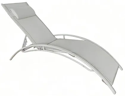 LAMAMISTOOL PADJAGA 172X64X51CM, HELEHALL