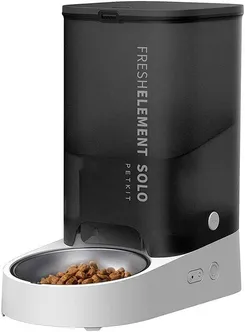 NUTIKAS LEMMIKLOOMASÖÖTJA PETKIT FRESH ELEMENT SOLO 3L, HALL