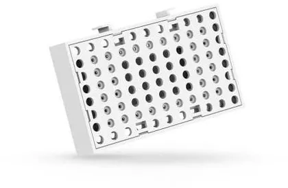 KASSIDE LÕHNAEEMALDAJA PETKIT PURA AIR, 2 REŽIIMI