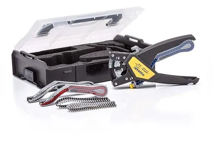 KAABLIKOORIMISTANGID KOOS HÜLSIPRESSIGA 0,5-2,5MM²