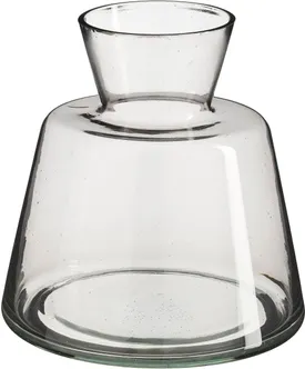 VAAS MICA DECORATIONS STRATO 21X19,5CM HALL