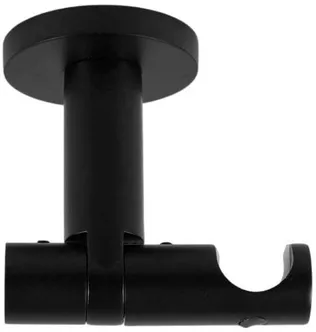 KARDINAPUU HOIDJA DEKORIKA ASPEN-NOVA LAKKE ÜHEREALINE Ø19MM MUST