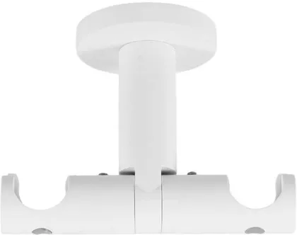 KARDINAPUU HOIDJA DEKORIKA ASPEN-NOVA LAKKE KAHEREALINE Ø19MM VALGE