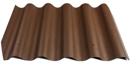 ETERNIIT GOTIKA 585X920CM PRUUN 150TK/ALUS