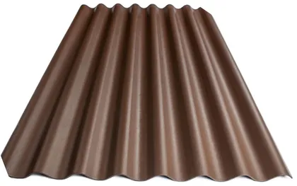 ETERNIIT AGRO L 1130X1750MM PRUUN 100TK/ALUS