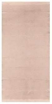 SAUNALINA RENTO KENNO 90X180CM, BEEZ/VALGE