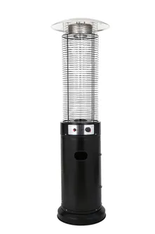 TERRASSISOOJENDI GAASIGA, KLAASTORUGA FSD-E2, 13KW MUST