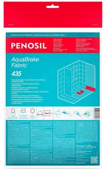 POLÜESTERRIIE PENOSIL AQUABRAKE FABRIC 435, 10M²