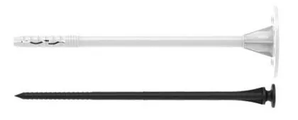 FASSAADITÜÜBEL HJ FASTENERS 10X140MM S-IPH 25TK PAKIS