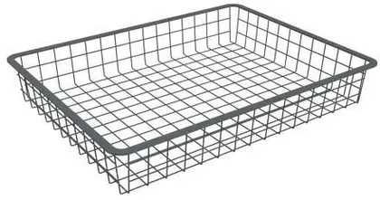 TRAATKORV INTEGRI 535X410X85MM ANTRATSIIT