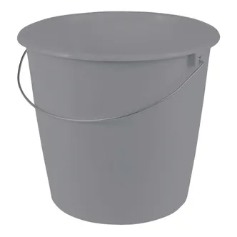 ÄMBER KEEEPER METALLSANGAGA 10L, HALL