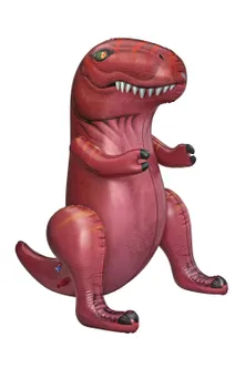 VEEMÄNGUASI DINOSAURUS PRITSIGA BESTWAY 99X76X122CM