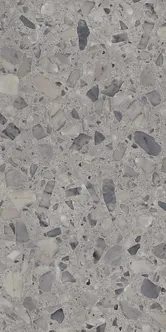 SEINAPLAAT TERAZZO GREY GRES MAT 29,8X59,8CM 1,43M² PAKIS