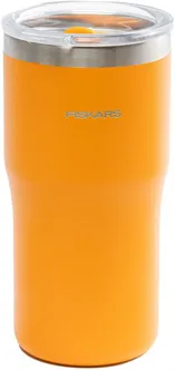 TERMOSTASS FISKARS 0,5L ORANŽ