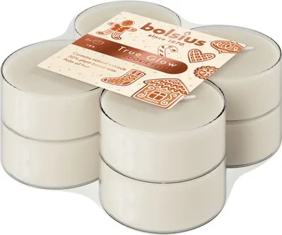 MAXI TEEKÜÜNAL BOLSIUS LÄBIPAISTEV PIPARKOOK 8H, 8TK PAKIS