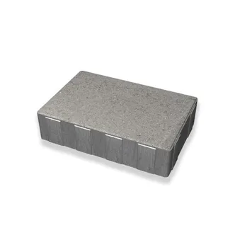 TÄISKIVI BENDERS METRO 210X140X50MM GRAFIIT