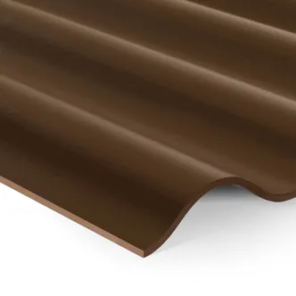 ETERNIIT SWISSPEARL W130-9 1250X1150MM CO/HO PRUUN