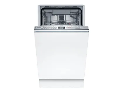 NÕUDEPESUMASIN BOSCH SPT4EMX17E INTEGREERITAV, HÕBEDANE