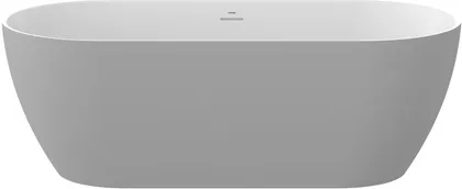 AKRÜÜLVANN RAVAK FREEDOM O TEC 170X77CM SMOKE GREY/VALGE