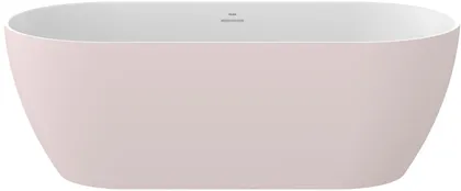 AKRÜÜLVANN RAVAK FREEDOM O TEC 170X77CM ALABASTER PINK/VALGE