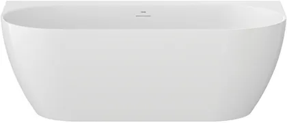 AKRÜÜLVANN RAVAK FREEDOM WALL TEC 170X87CM VALGE/KROOM