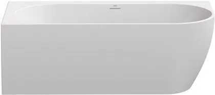 AKRÜÜLVANN RAVAK FREEDOM CORNER L 170X80CM VASAK, VALGE