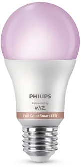 LED LAMP PHILIPS 100W E27 A60 E27 822-65 RGB 1521LM WIFI