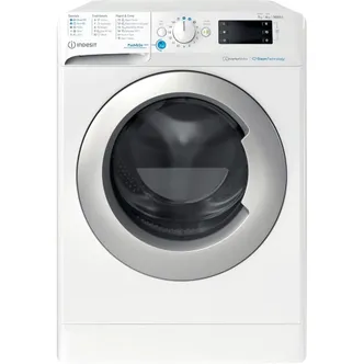 PESUMASIN-KUIVATI INDESIT BDE 76435, 7KG