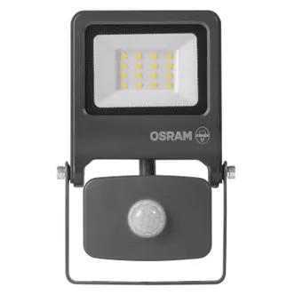 PROŽEKTOR OSRAM LED ENDURA FLOOD SENSOR 10W 840, 1000LM TUMEHALL