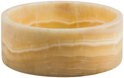 VALAMU GL 374 40X40X15CM LOODUSLIK KIVI ORANŽ