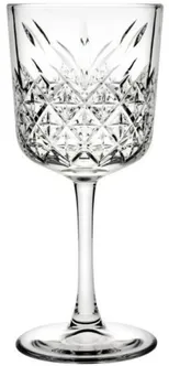 VEINIPOKAALID PASABAHCE TIMELESS 330ML 4TK PAKIS