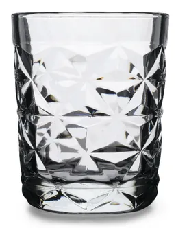 VISKIKLAASID PASABAHCE ESTRELLA 360ML 4TK PAKIS