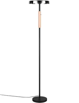 PÕRANDALAMP CELESTE LED MATT MUST KLAAS/KROOM/PUIT