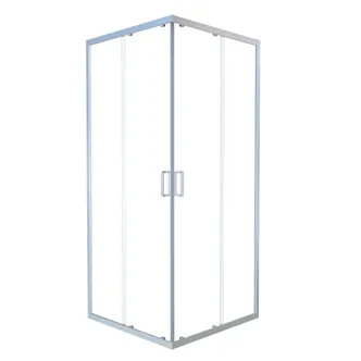 DUŠIKABIIN KANDILINE 88-90X88-90X195CM ALUSETA