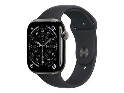 NUTIKELL APPLE WATCH SERIES 11 GPS+CELLULAR 46MM BLACK/GREY M/L