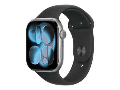 NUTIKELL APPLE WATCH SERIES 11 GPS 46MM BLACK/GREY M/L