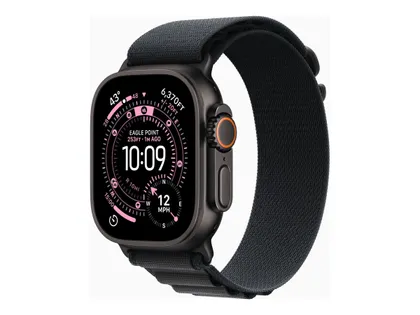 NUTIKELL APPLE WATCH ULTRA 3 TITANIUM 49MM BLACK L