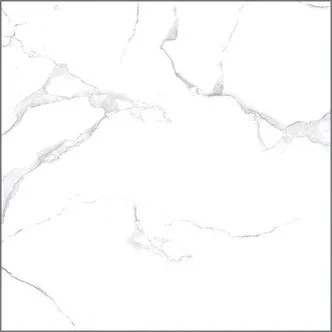 PÕRANDAPLAAT NETTO WHITE MARBLE MATT 60X60CM, 1,44M² PAKIS