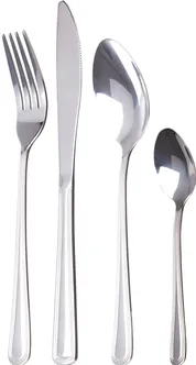 SÖÖGIRIISTADE KOMPLEKT 16-OSALINE, ROOSTEVABA TERAS