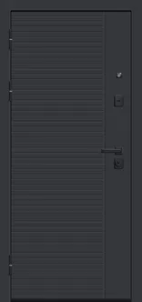 METALLUKS LAROSSA LAR-9 MDF/MDF 860X2050 VASAK