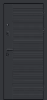 METALLUKS LAROSSA LAR-9 MDF/MDF 960X2050 PAREM