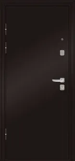 METALLUKS LAROSSA LAR-2 METALL/MDF 860X2050 VASAK