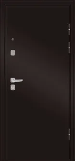 METALLUKS LAROSSA LAR-2 METALL/MDF 960X2050 PAREM