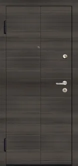 METALLUKS APLOT APL 288T/MDP42 HALL/VALGE 960X2050 VASAK